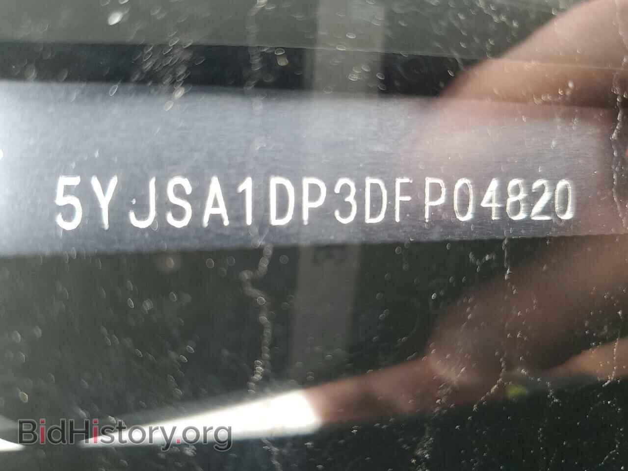 2013 TESLA MODEL S - VIN: 5YJSA1DP3DFP04820 - Фото 12