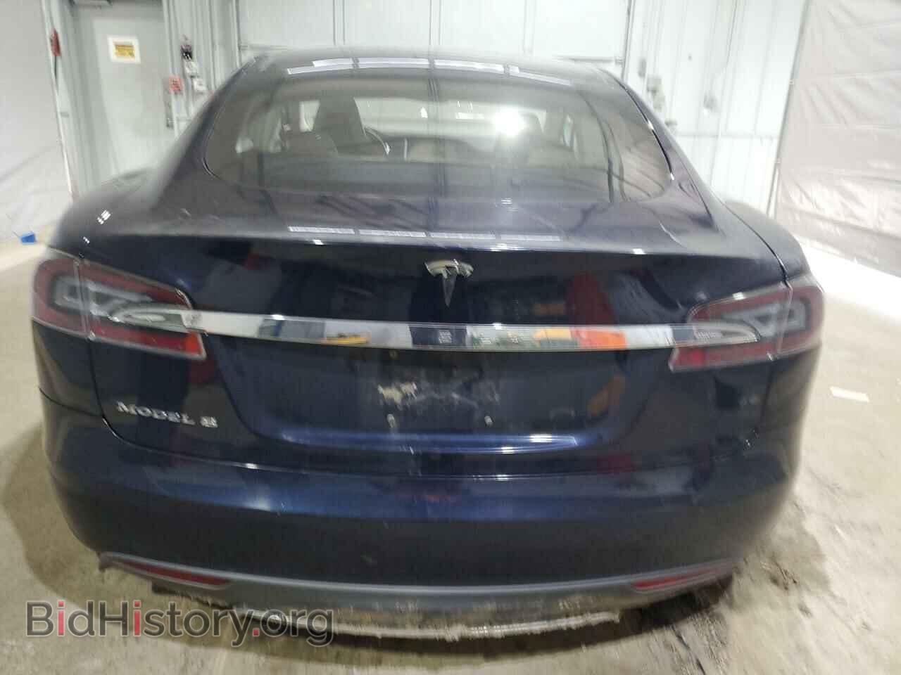 2013 TESLA MODEL S - VIN: 5YJSA1DP3DFP04820 - Фото 6