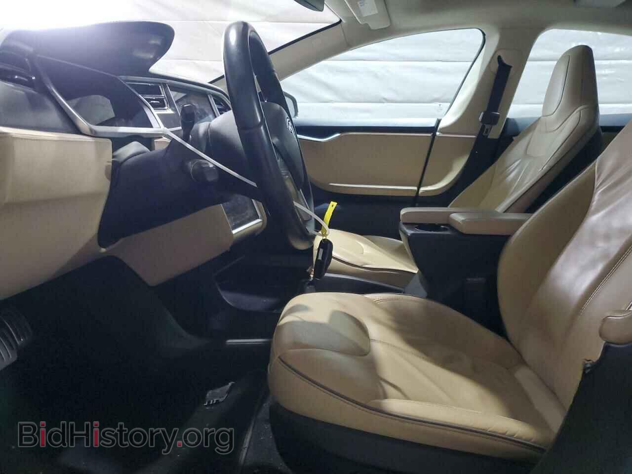 2013 TESLA MODEL S - VIN: 5YJSA1DP3DFP04820 - Фото 7