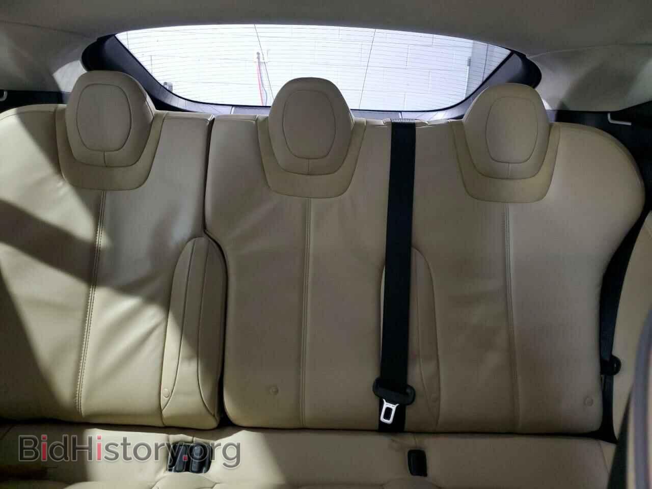 2013 TESLA MODEL S - VIN: 5YJSA1DP3DFP04820 - Фото 10