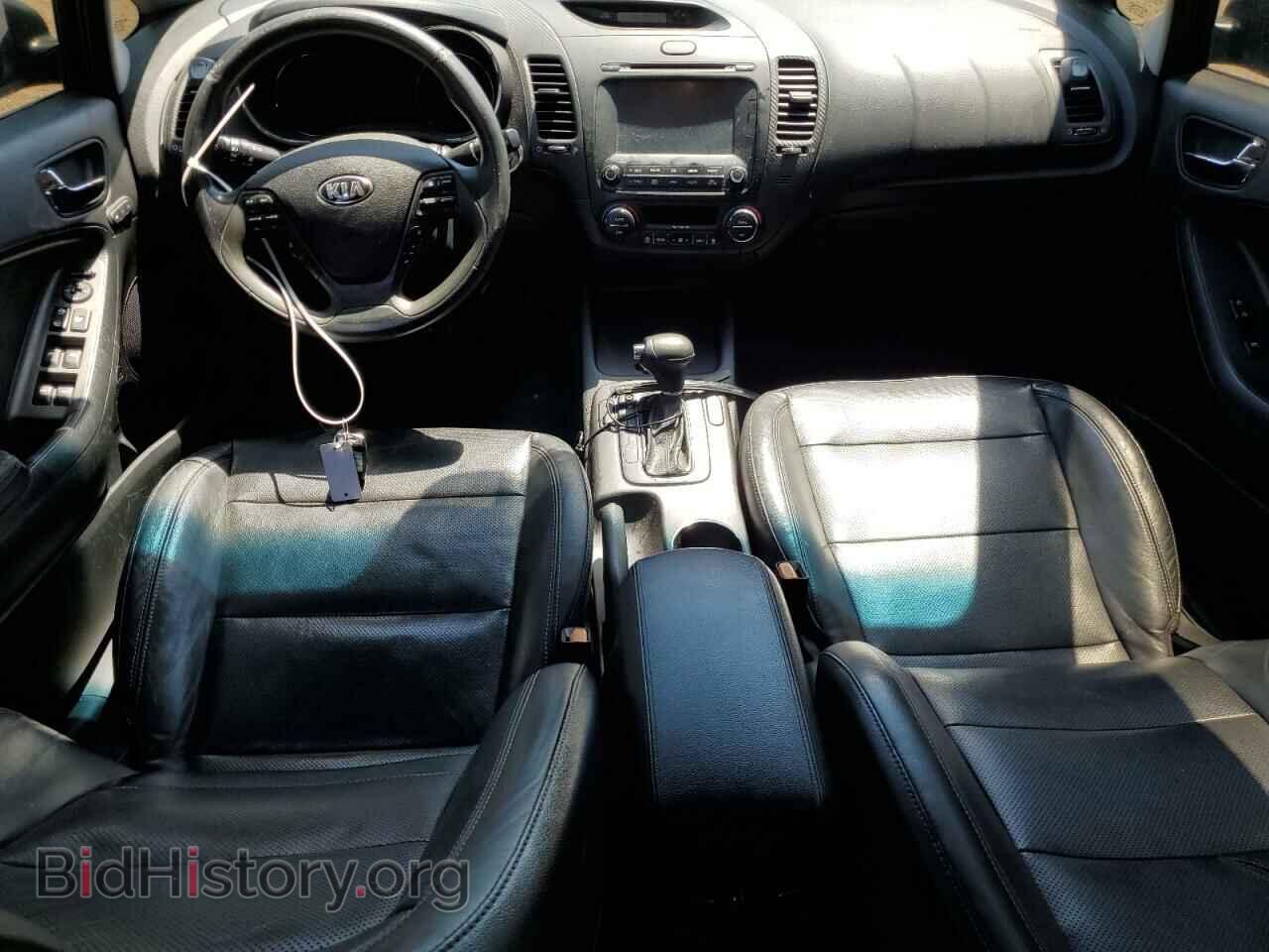2015 KIA FORTE - VIN: KNAFZ4A82F5357197 - Фото 8