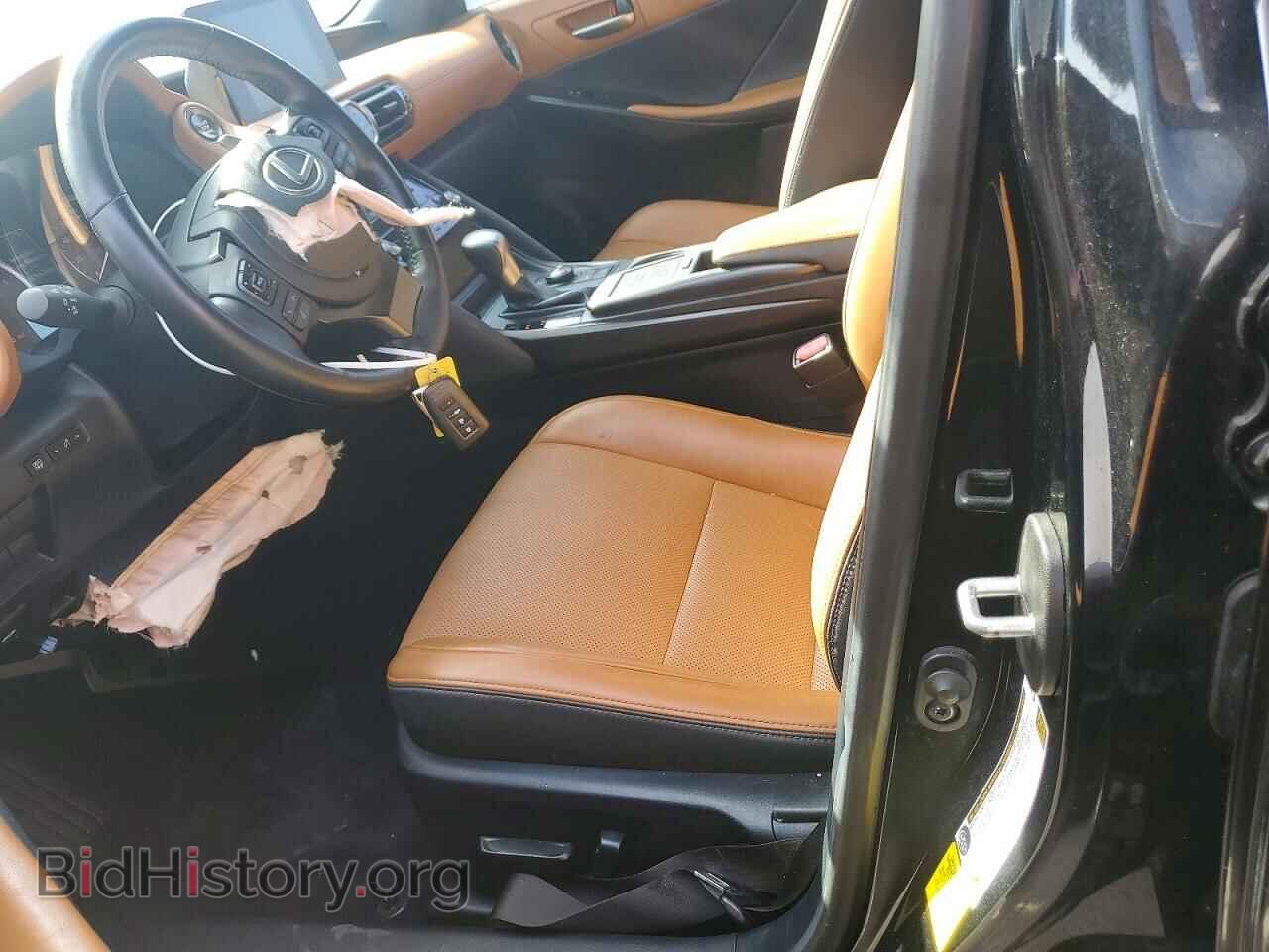 2021 LEXUS IS - VIN: JTHAA1D22M5111935 - Photo 7