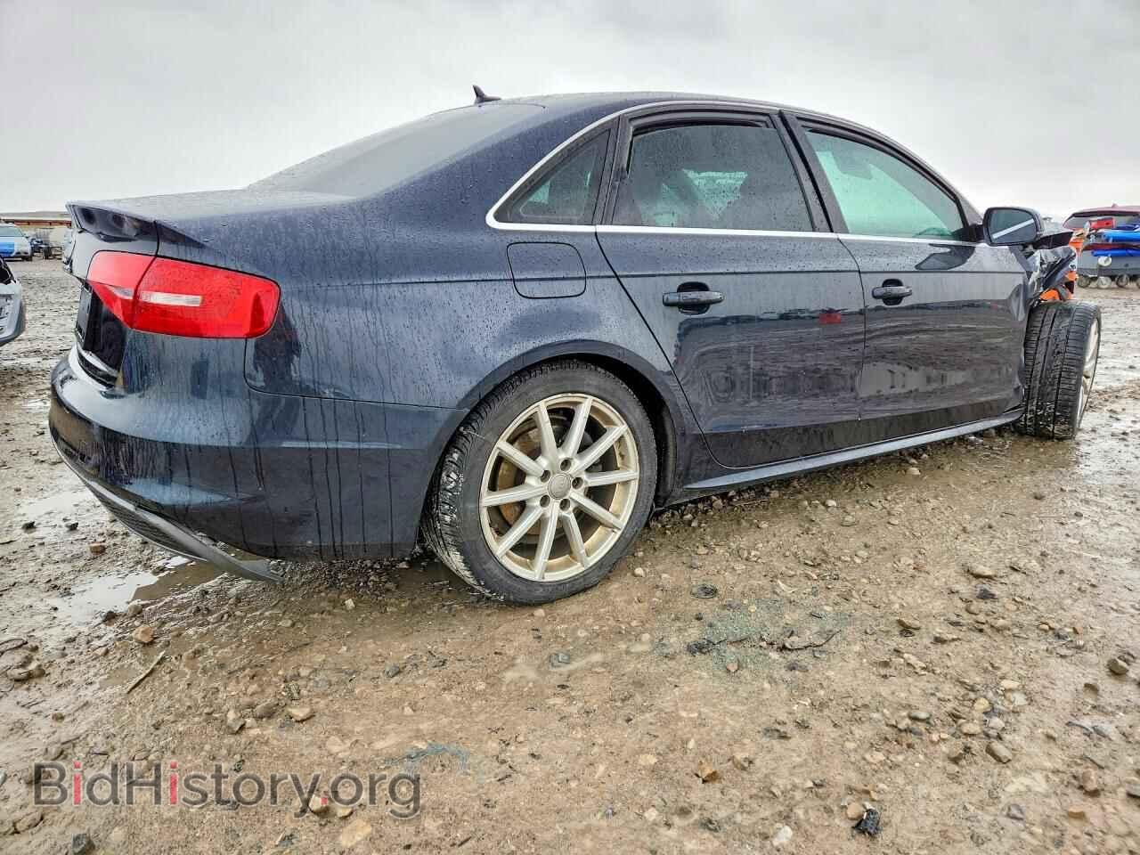 2014 AUDI A4 - VIN: WAUBFAFL4EN031614 - Photo 3