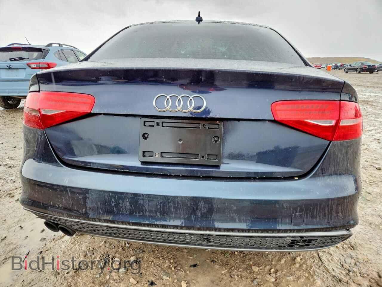 2014 AUDI A4 - VIN: WAUBFAFL4EN031614 - Photo 6
