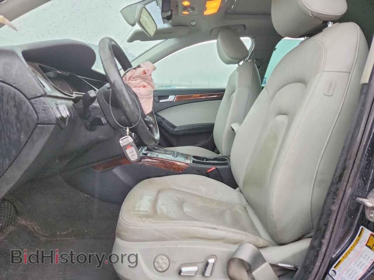 2014 AUDI A4 - VIN: WAUBFAFL4EN031614 - Photo 7