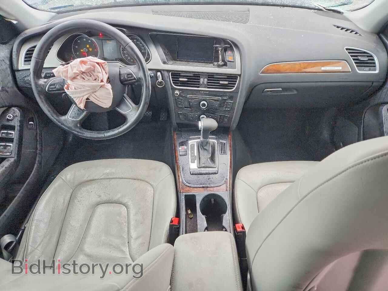2014 AUDI A4 - VIN: WAUBFAFL4EN031614 - Photo 8