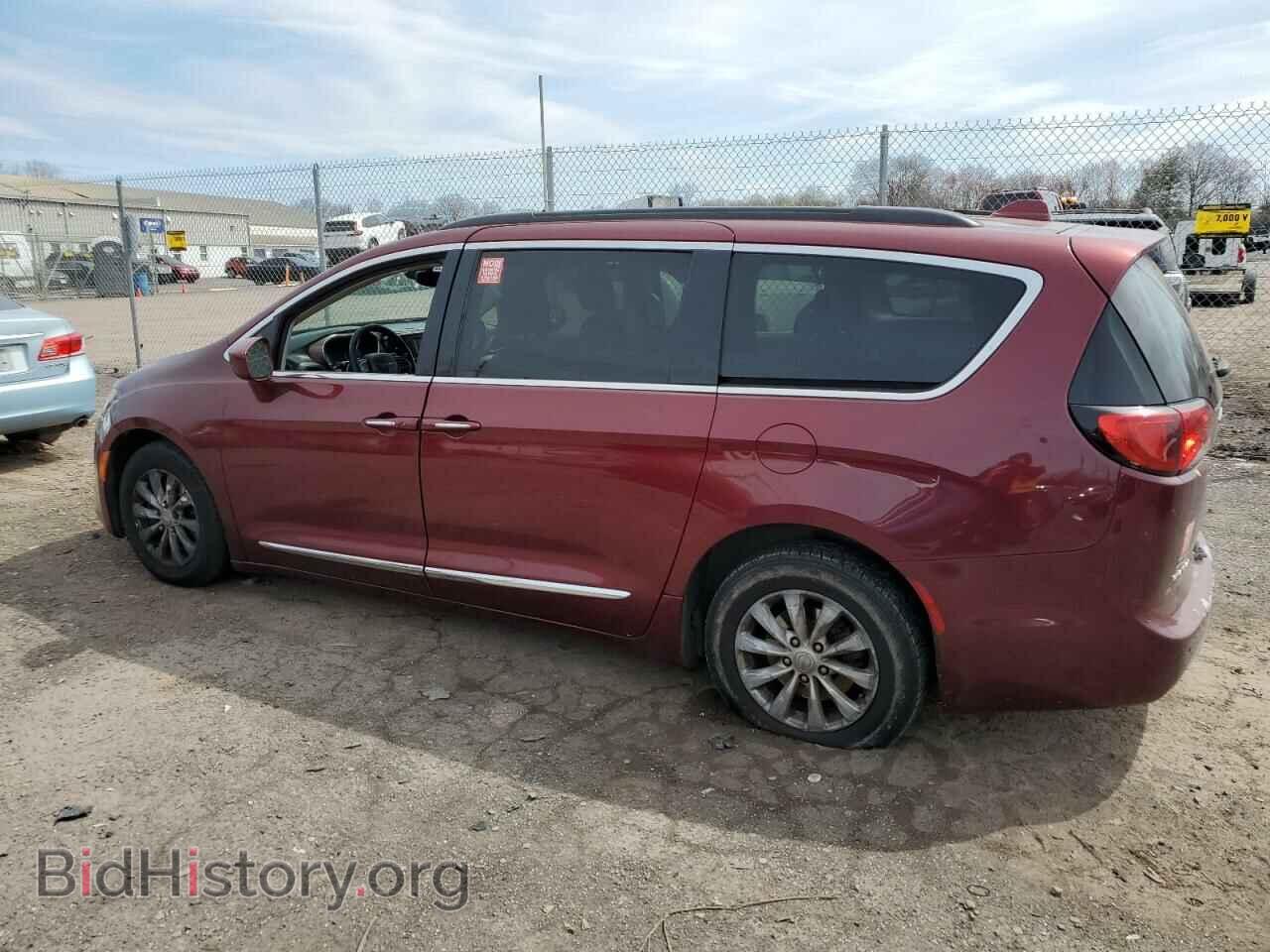 2017 CHRYSLER PACIFICA - VIN: 2C4RC1BG2HR613043 - Фото 2