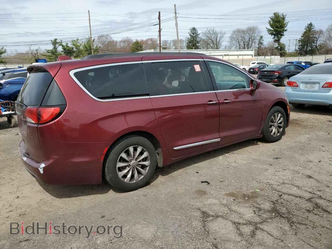 2017 CHRYSLER PACIFICA - VIN: 2C4RC1BG2HR613043 - Фото 3