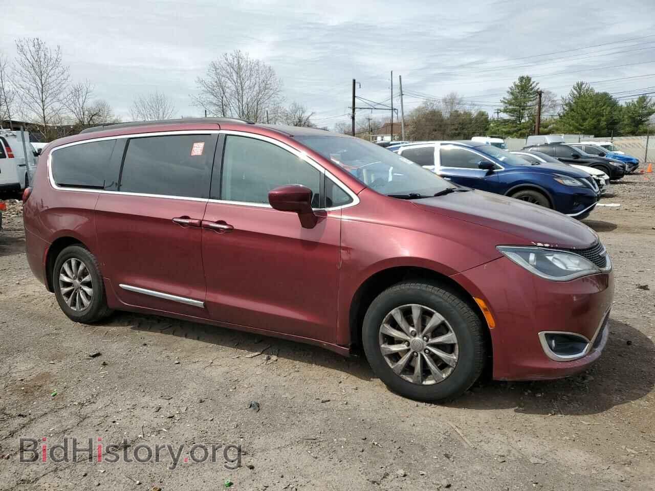 2017 CHRYSLER PACIFICA - VIN: 2C4RC1BG2HR613043 - Фото 4