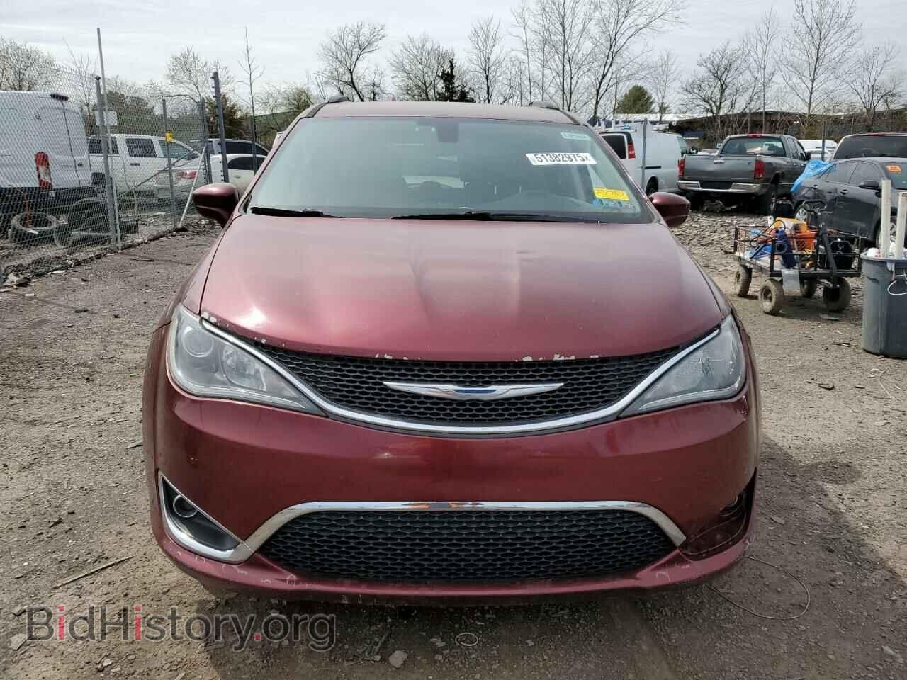 2017 CHRYSLER PACIFICA - VIN: 2C4RC1BG2HR613043 - Фото 5