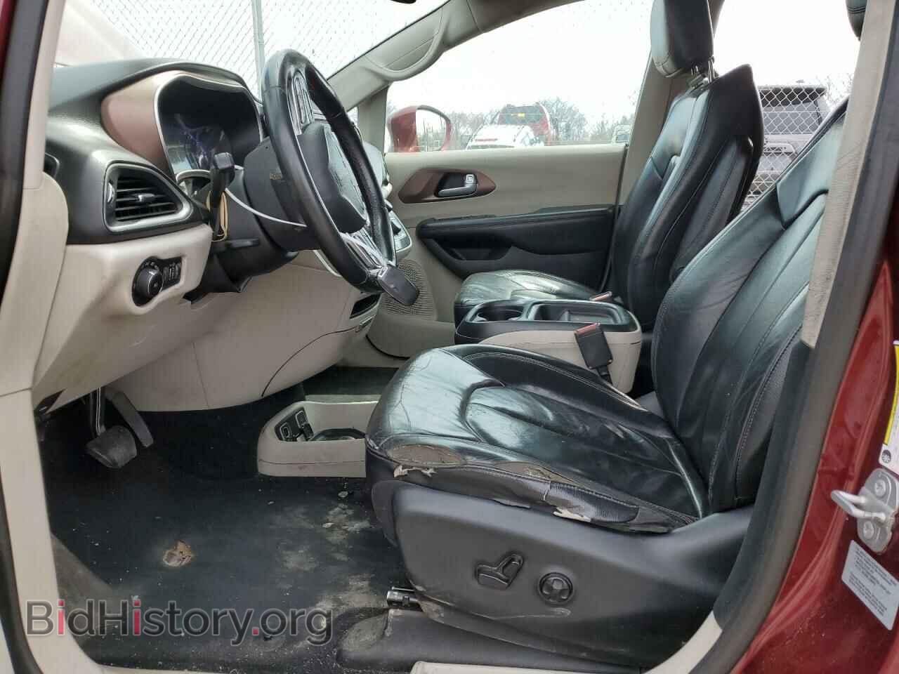 2017 CHRYSLER PACIFICA - VIN: 2C4RC1BG2HR613043 - Фото 7