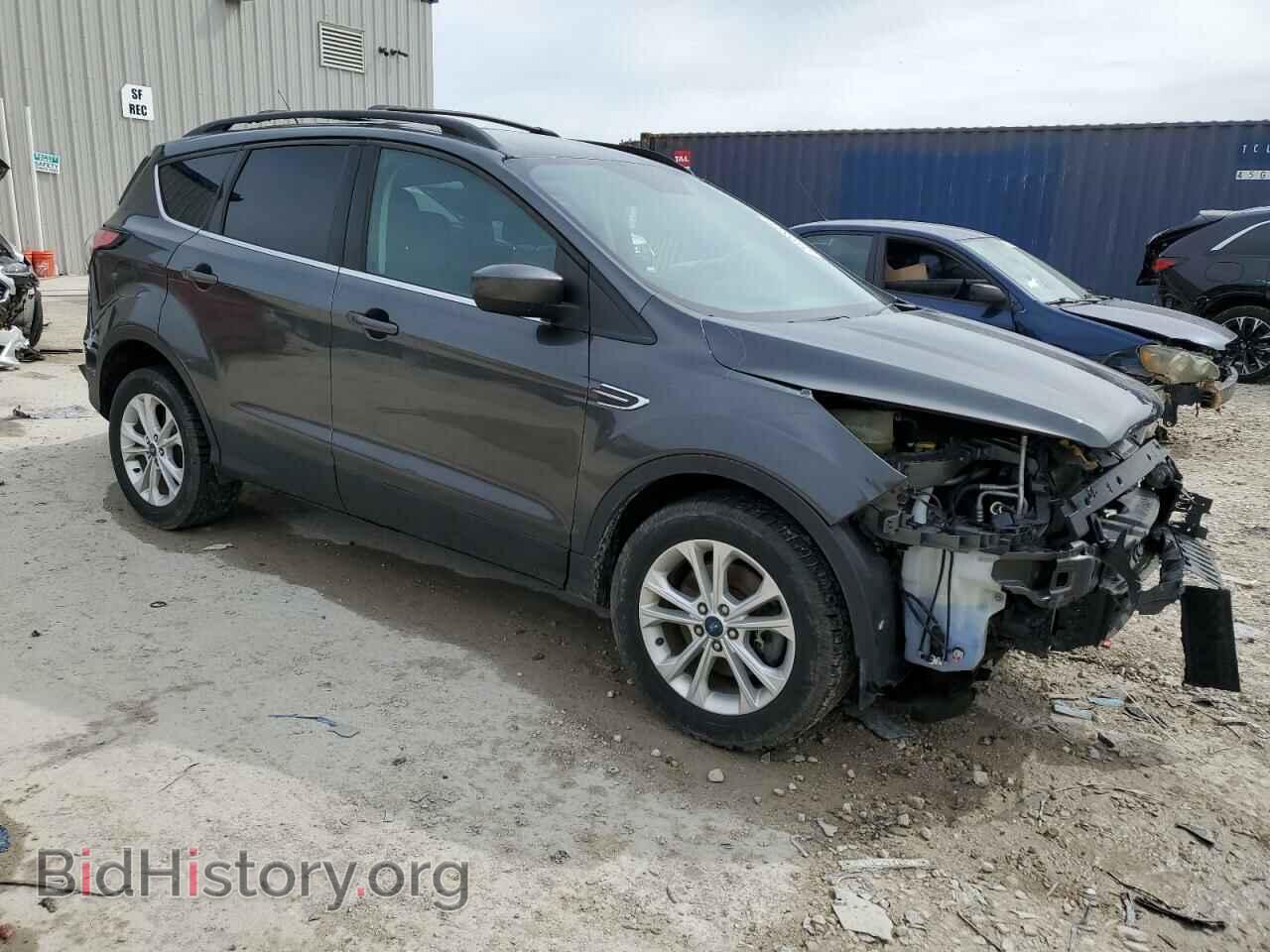 2017 FORD ESCAPE - VIN: 1FMCU9G97HUE59178 - Photo 4