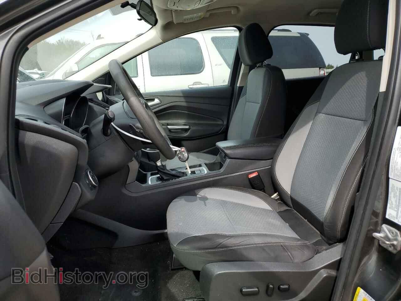 2017 FORD ESCAPE - VIN: 1FMCU9G97HUE59178 - Photo 7
