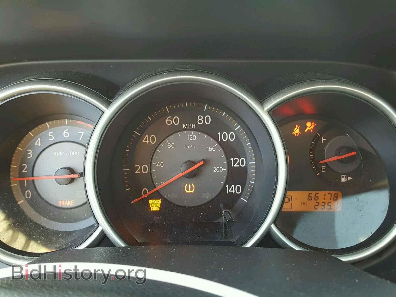 2008 NISSAN VERSA - VIN: 3N1BC13E18L448357 - Фото 8
