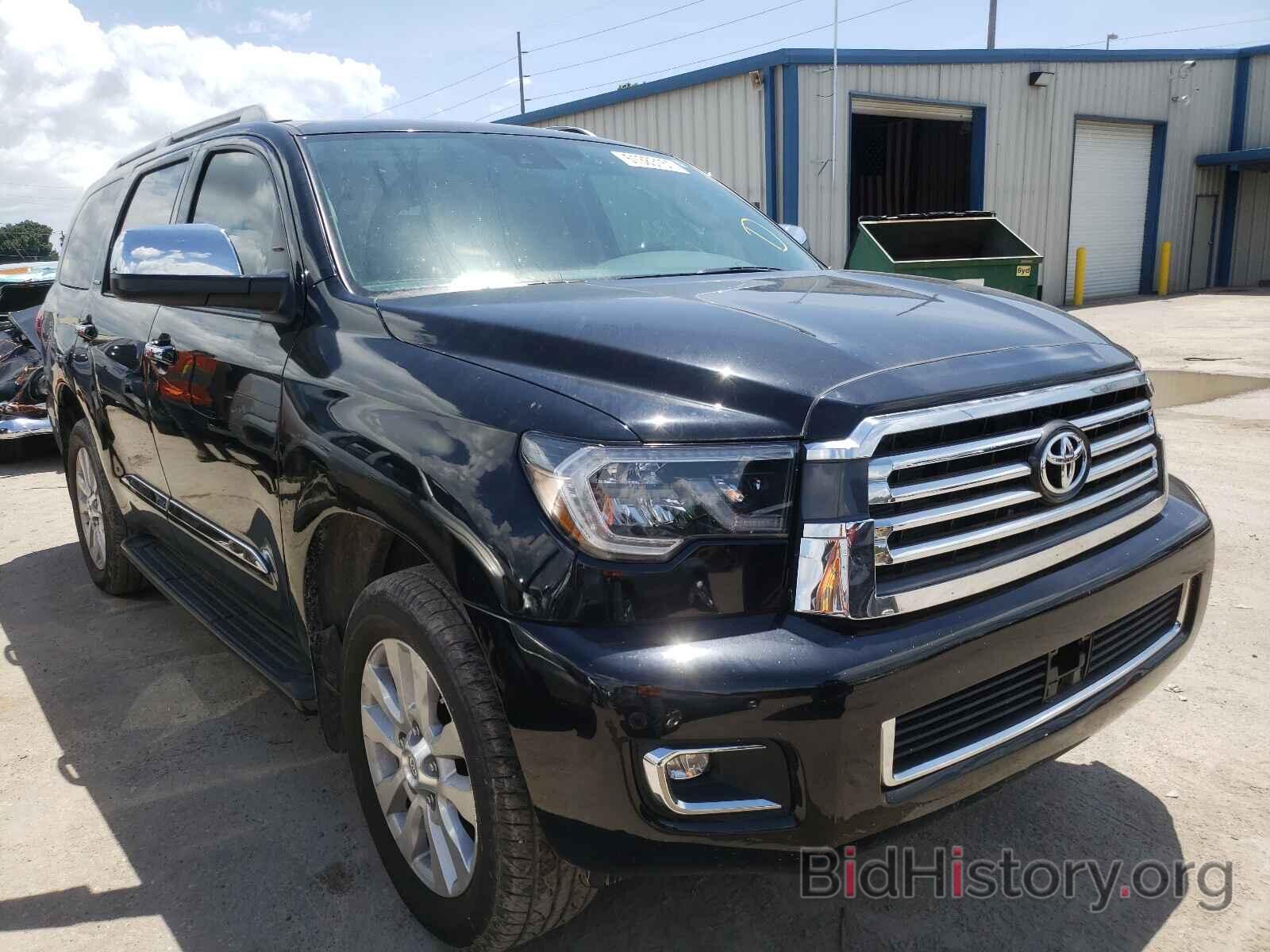 Фотография 5TDYY5G10LS074396 - TOYOTA SEQUOIA 2020