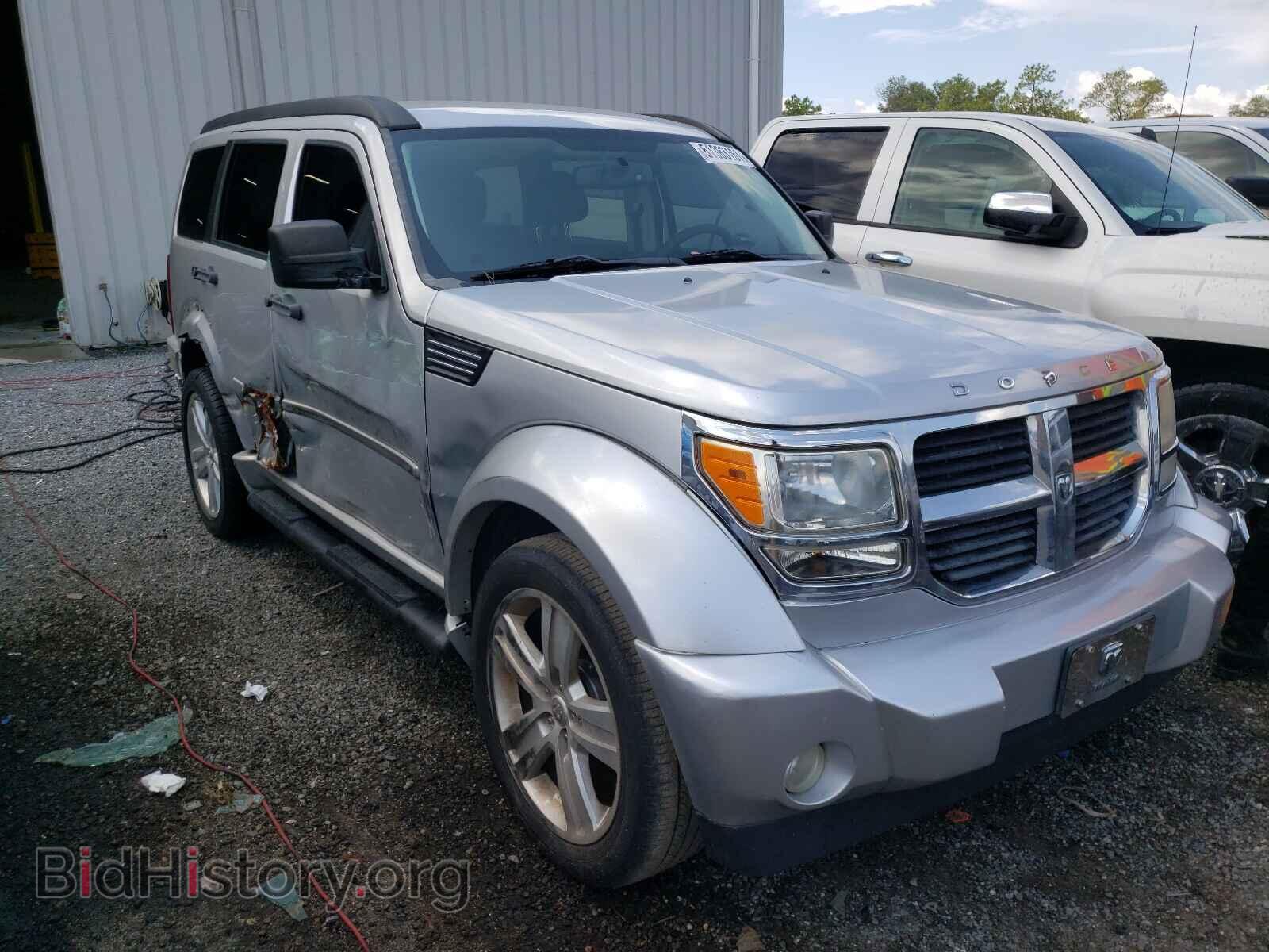 Фотография 1D4PT4GX7BW606916 - DODGE NITRO 2011
