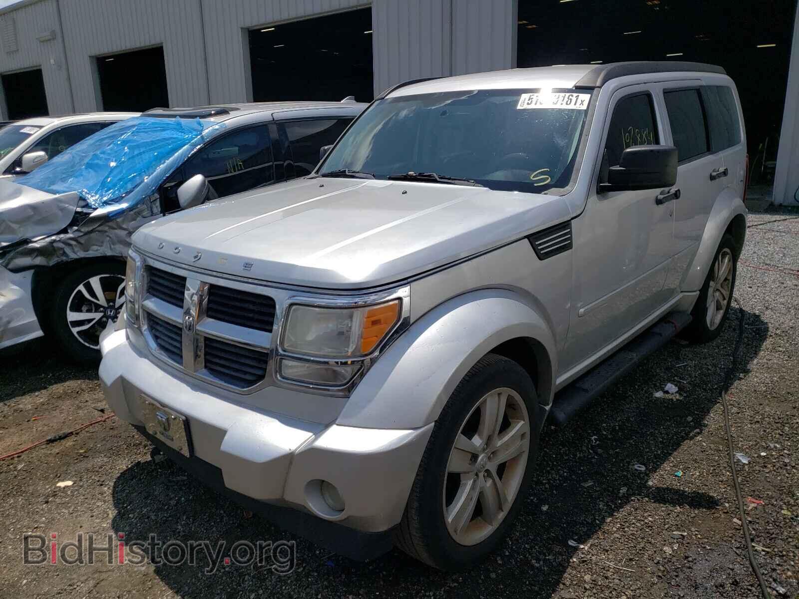 2011 DODGE NITRO - VIN: 1D4PT4GX7BW606916 - Photo 2