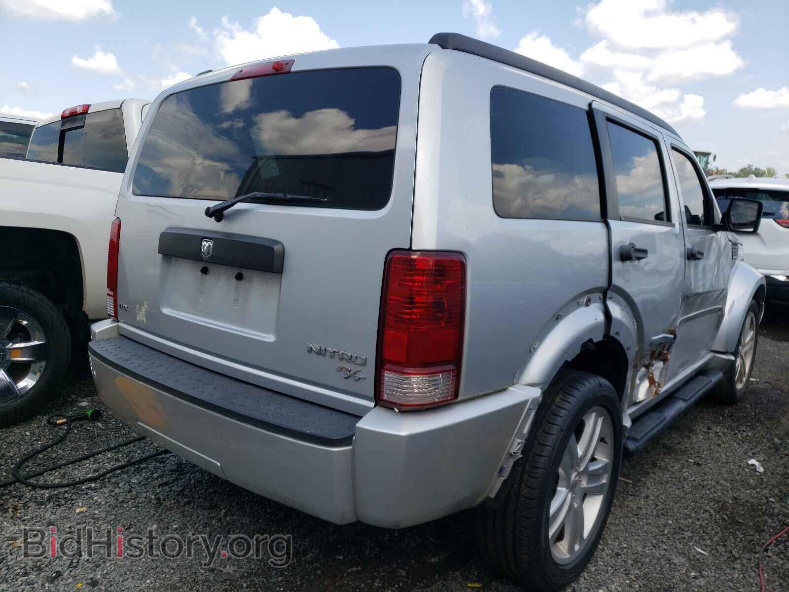 2011 DODGE NITRO - VIN: 1D4PT4GX7BW606916 - Photo 4