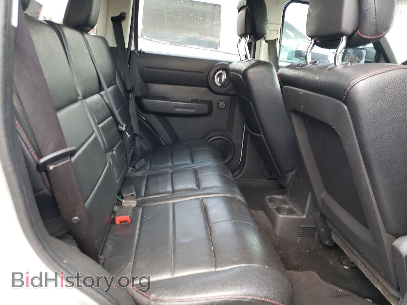2011 DODGE NITRO - VIN: 1D4PT4GX7BW606916 - Photo 6