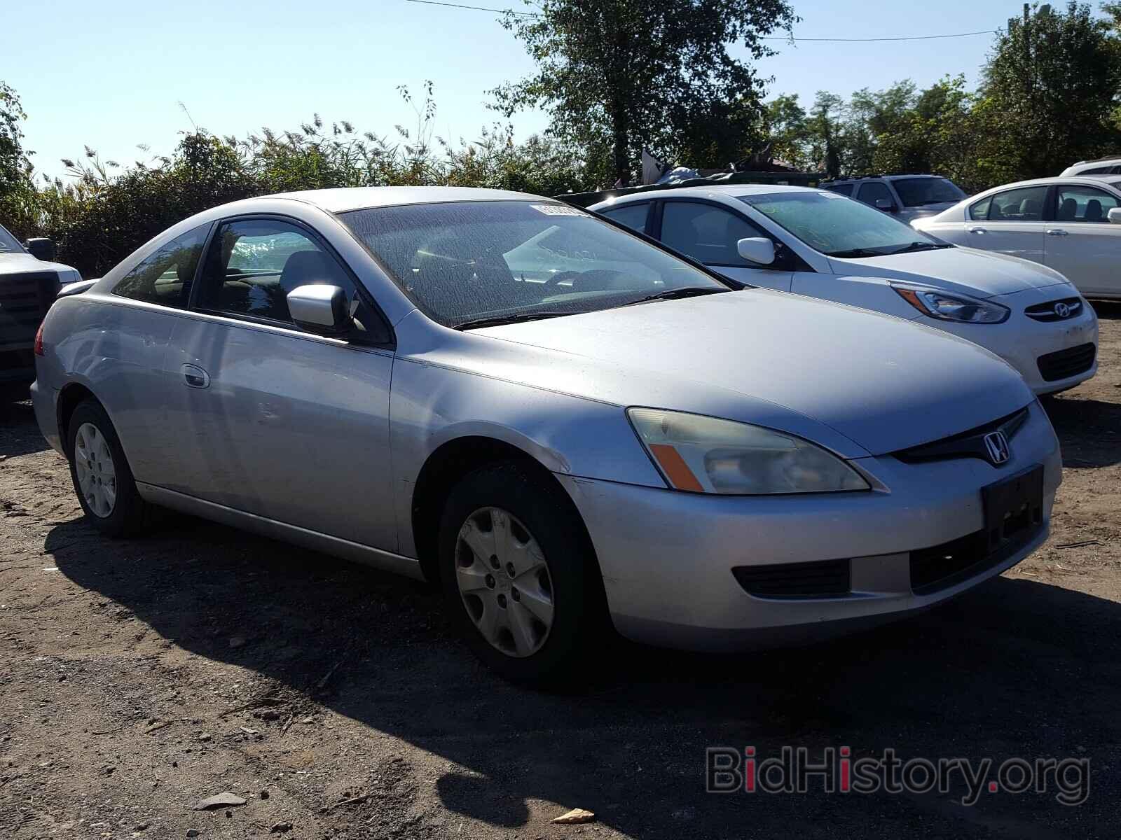 Photo 1HGCM72204A001465 - HONDA ACCORD 2004