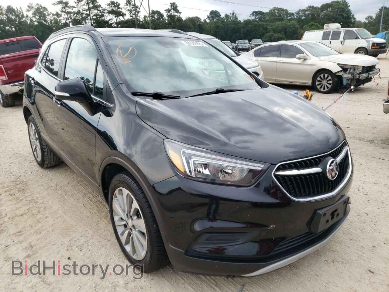 Photo KL4CJASB8JB652783 - BUICK ENCORE 2018
