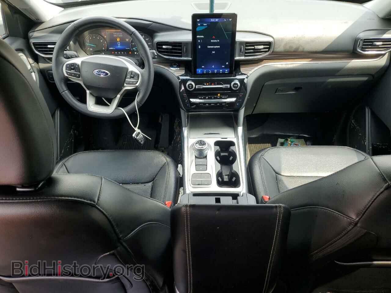 2024 FORD EXPLORER - VIN: 1FMSK7FH0RGA85513 - Фото 8