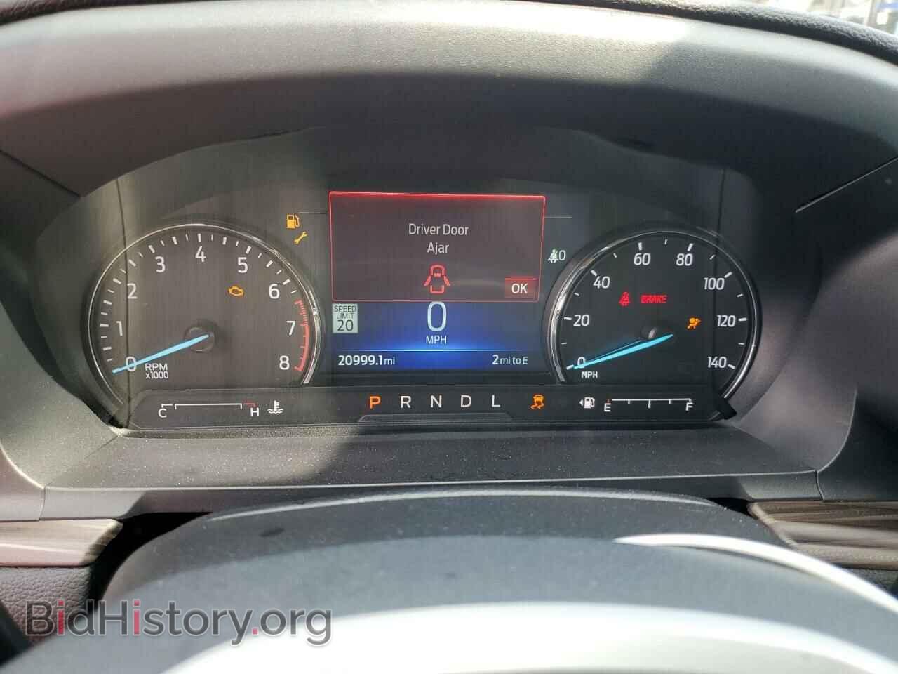 2024 FORD EXPLORER - VIN: 1FMSK7FH0RGA85513 - Фото 9