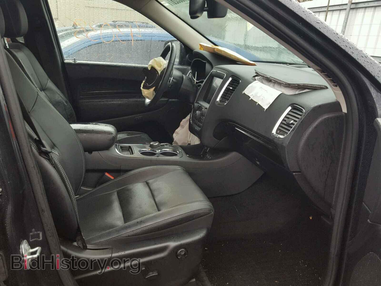 2015 DODGE DURANGO - VIN: 1C4RDJEG1FC110344 - Фото 5