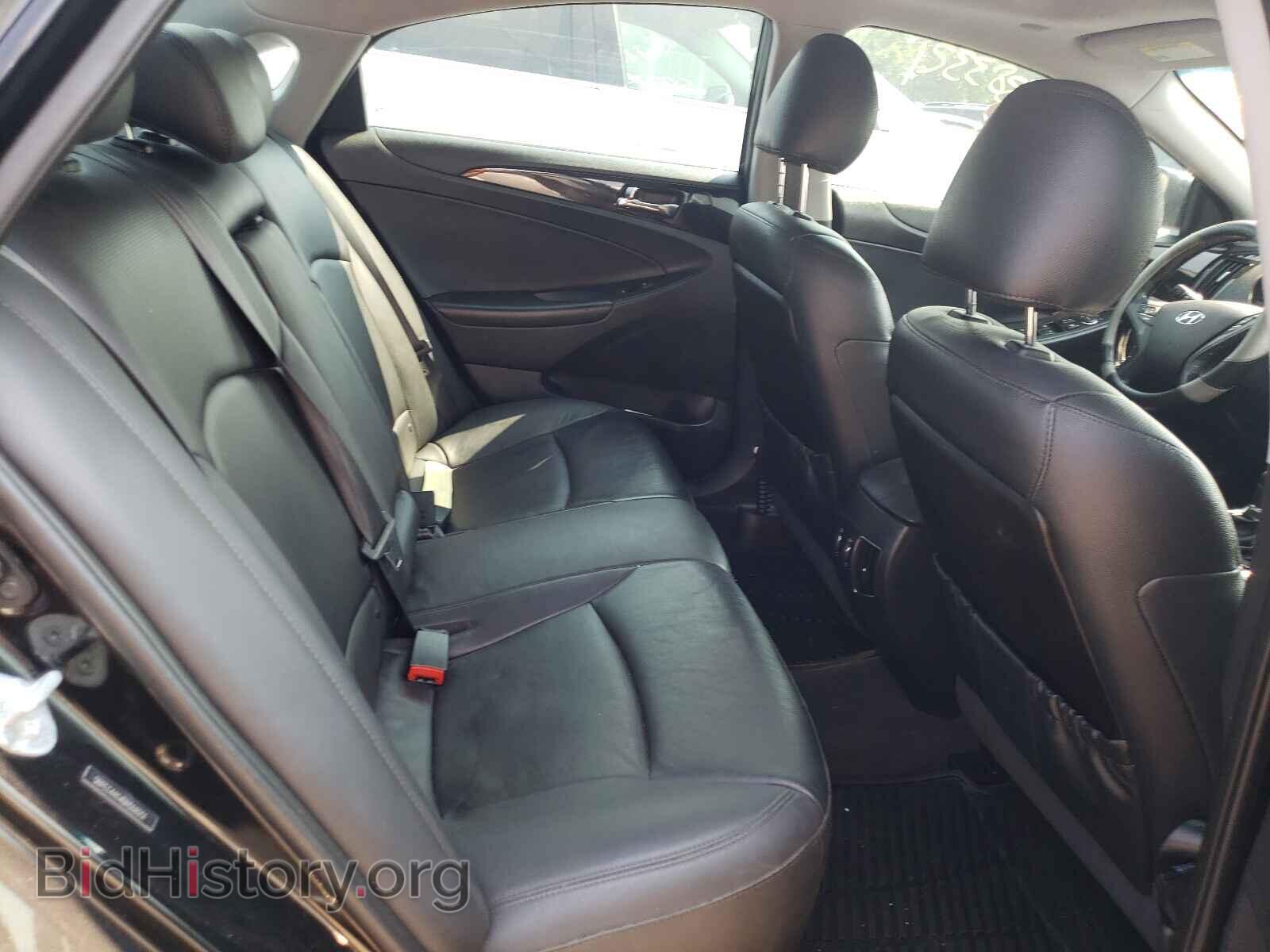 2013 HYUNDAI SONATA - VIN: 5NPEC4AC4DH559251 - Photo 6
