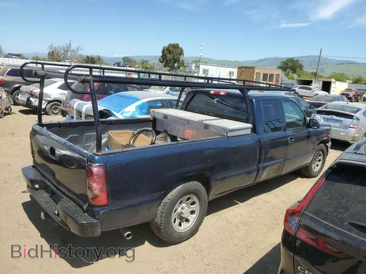2006 CHEVROLET ALL Models - VIN: 1GCEC19V76E158977 - Фото 3
