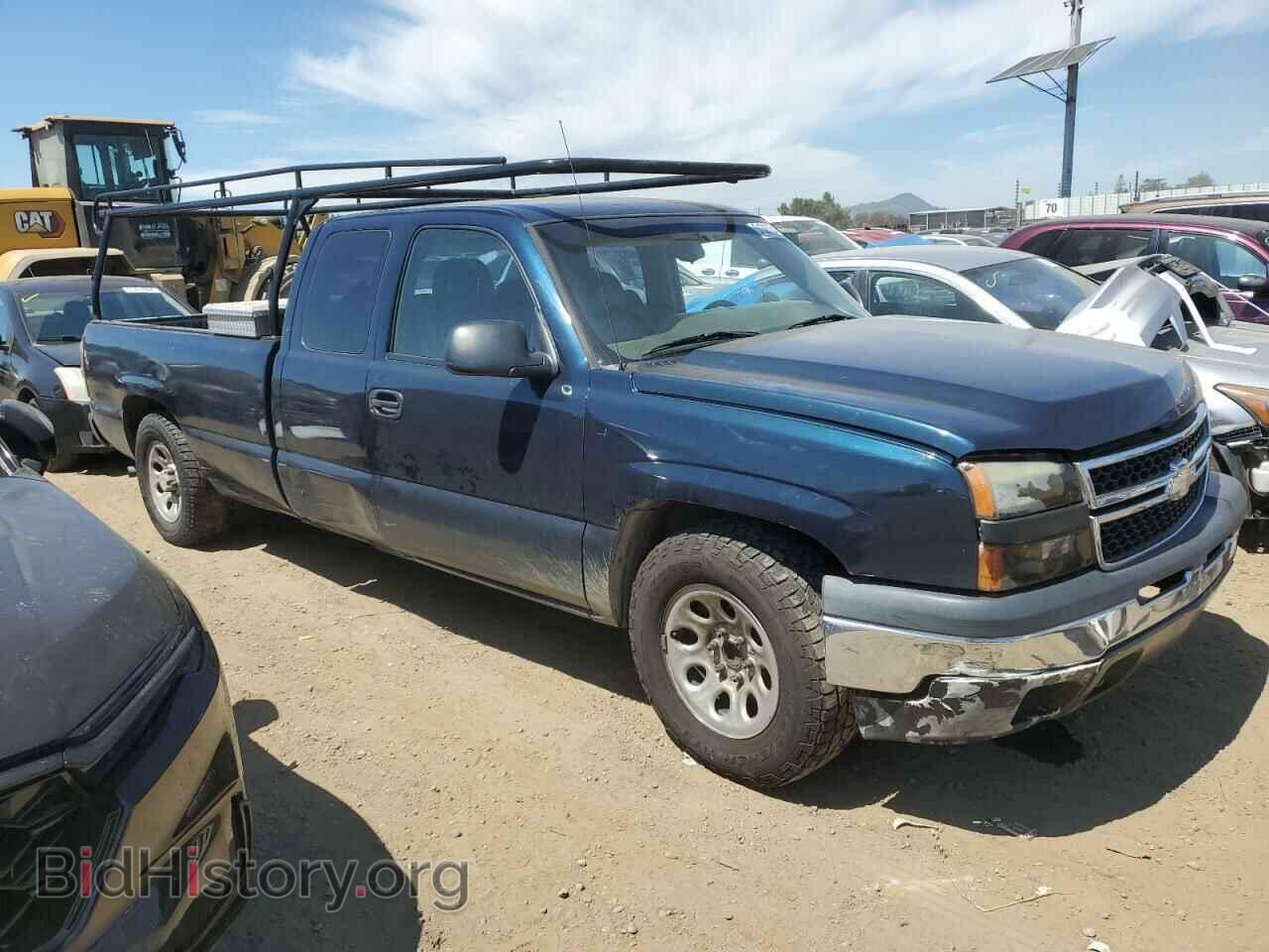 2006 CHEVROLET ALL Models - VIN: 1GCEC19V76E158977 - Фото 4