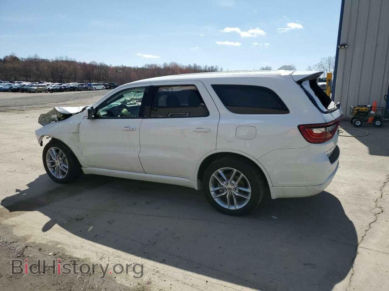 2021 DODGE DURANGO - VIN: 1C4SDJCT7MC885844 - Фото 2