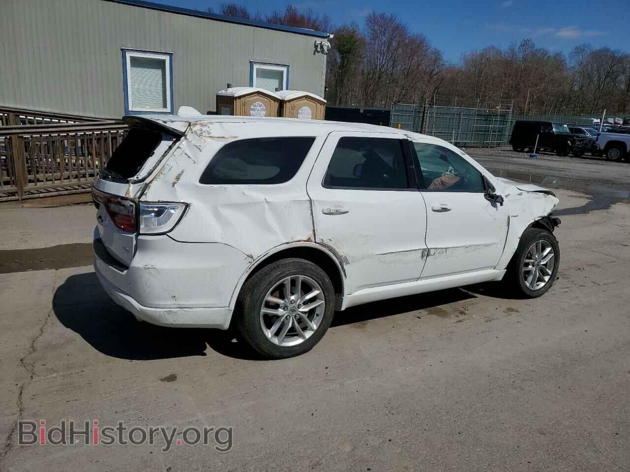 2021 DODGE DURANGO - VIN: 1C4SDJCT7MC885844 - Фото 3