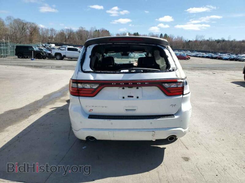 2021 Dodge DURANGO (VIN 1C4SDJCT7MC885844) — photo 6 of 16
