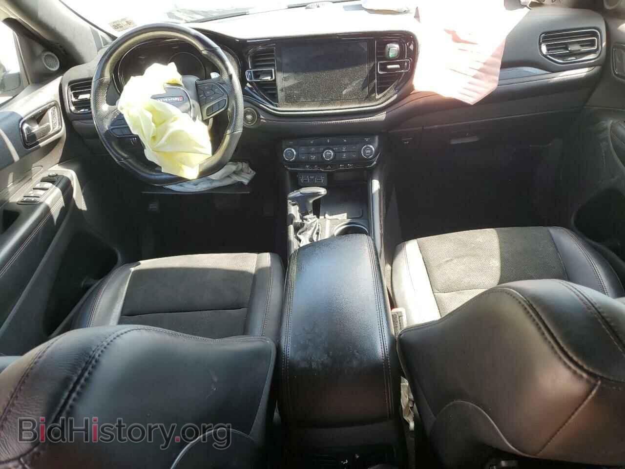 2021 DODGE DURANGO - VIN: 1C4SDJCT7MC885844 - Фото 8