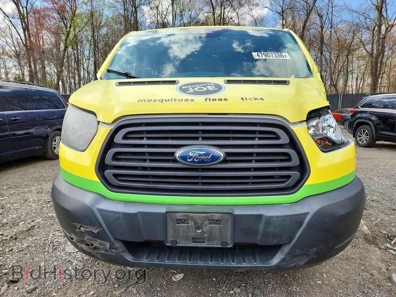 2017 FORD TRANSIT - VIN: 1FTYE1YM3HKB49231 - Фото 5
