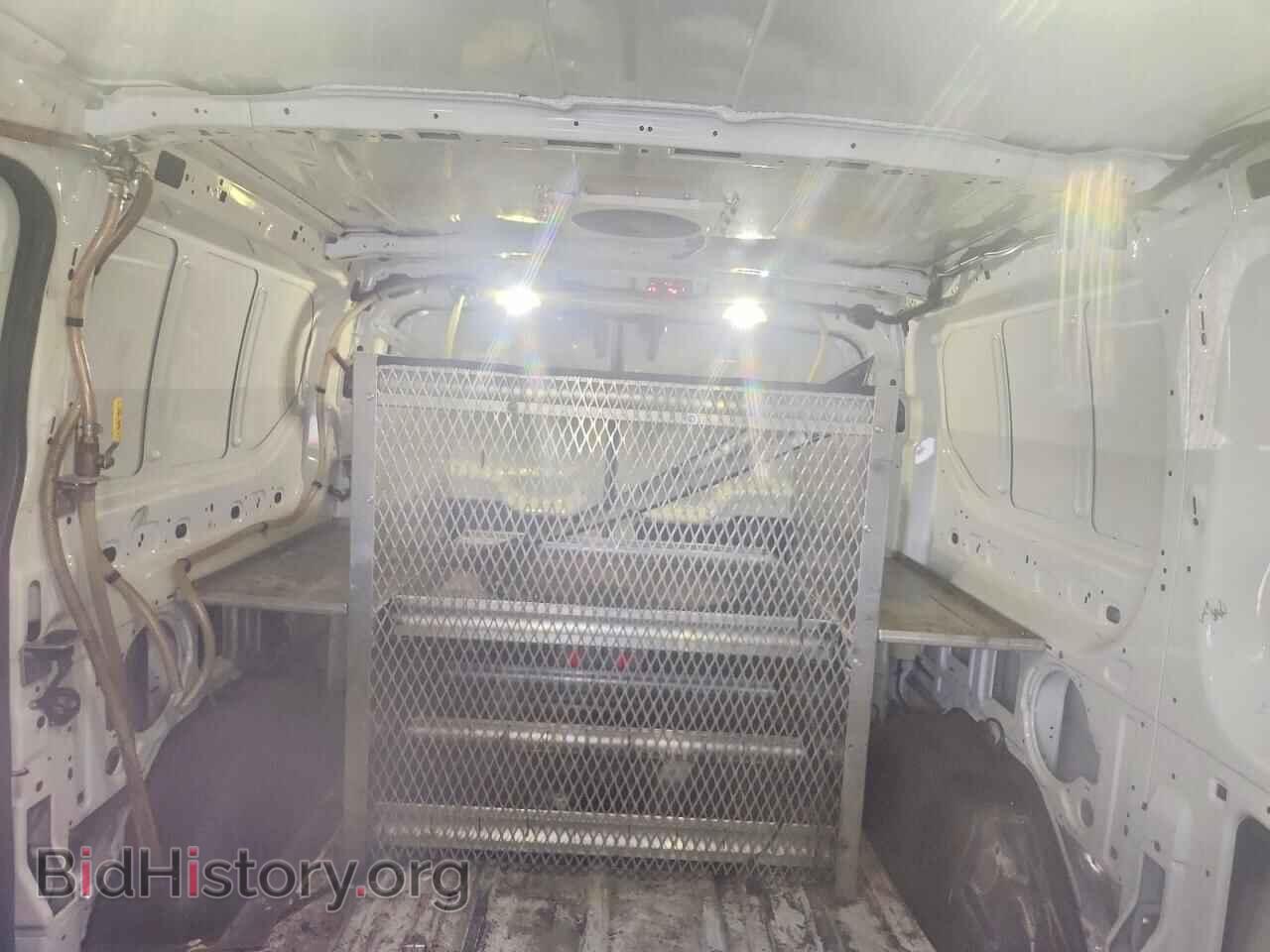 2017 FORD TRANSIT - VIN: 1FTYE1YM3HKB49231 - Фото 10
