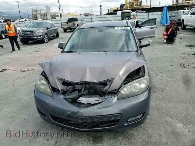 2008 MAZDA MAZDA3 - VIN: JM1BK344081144574 - Фото 10