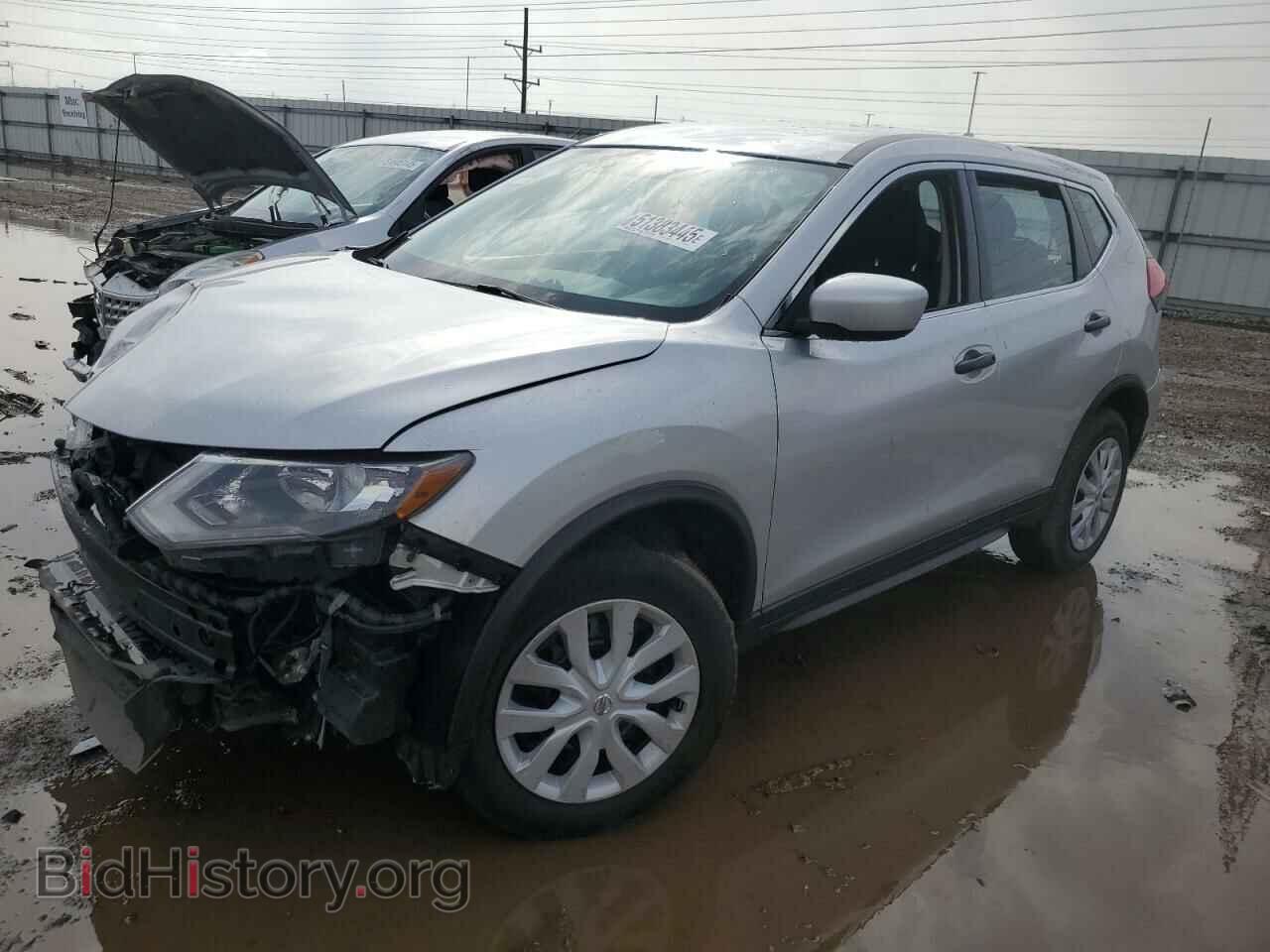 Фотография KNMAT2MV9HP508774 - NISSAN ROGUE 2017