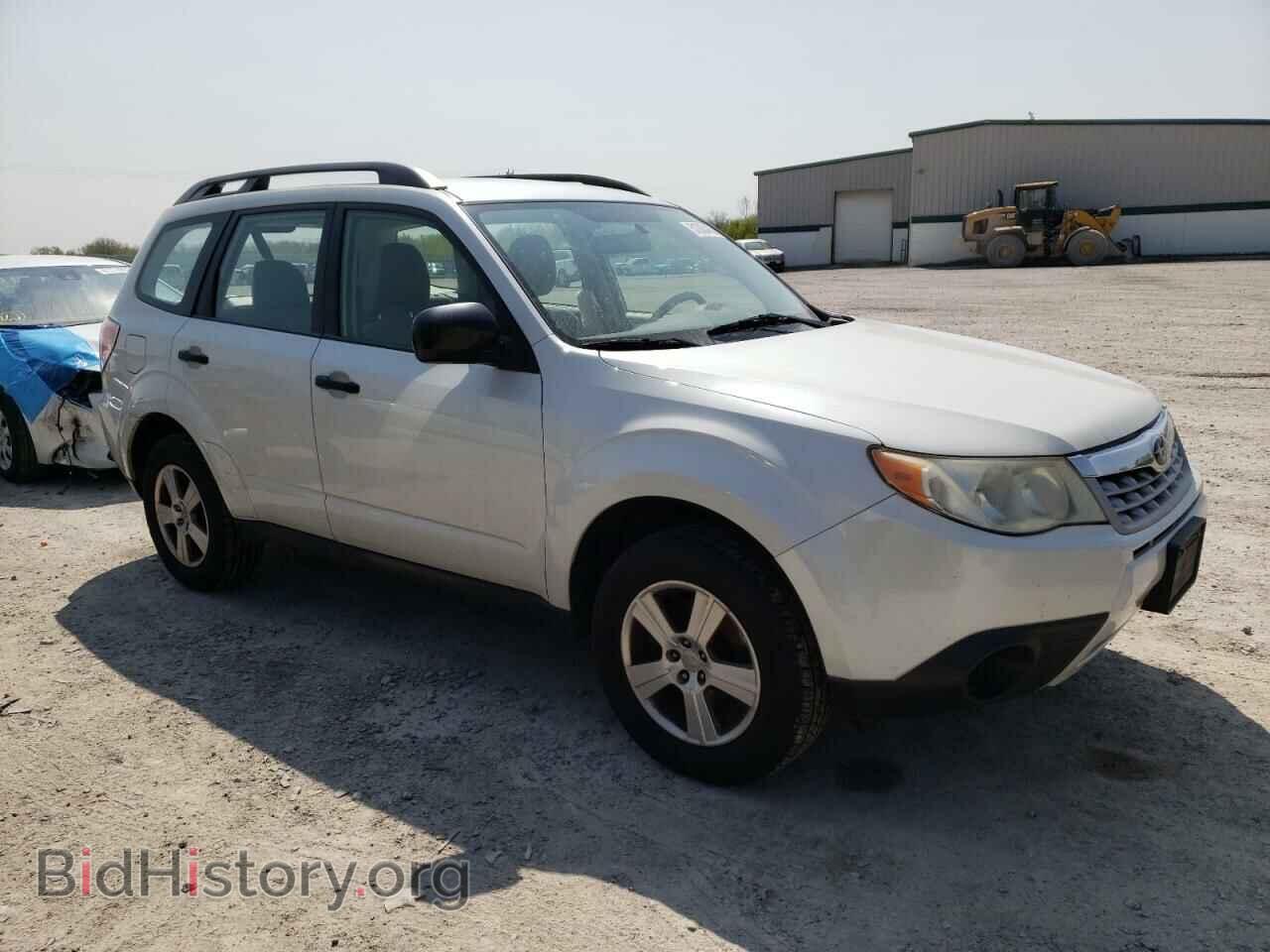 2012 SUBARU FORESTER - VIN: JF2SHABC0CG453627 - Фото 4