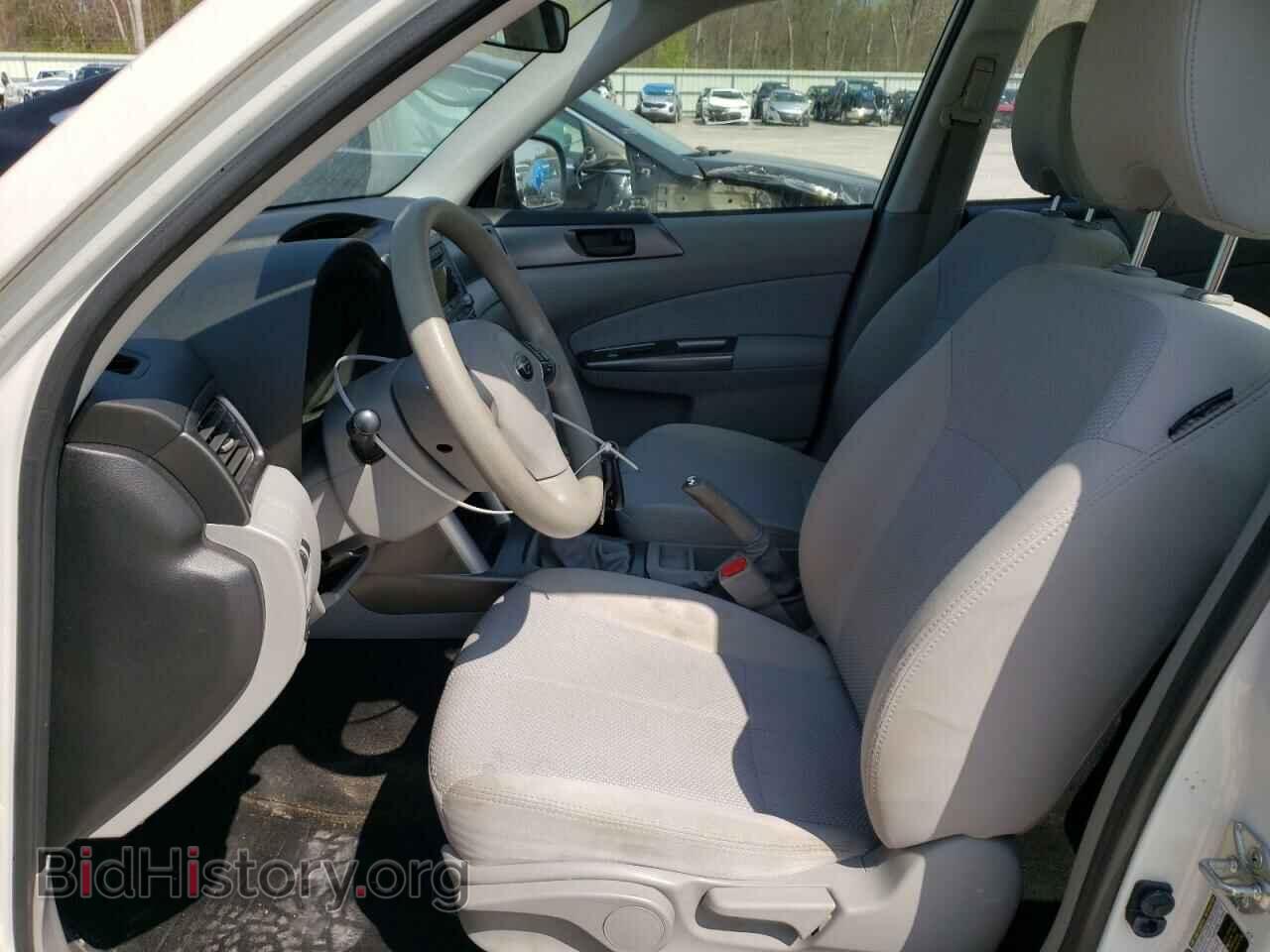 2012 SUBARU FORESTER - VIN: JF2SHABC0CG453627 - Фото 7