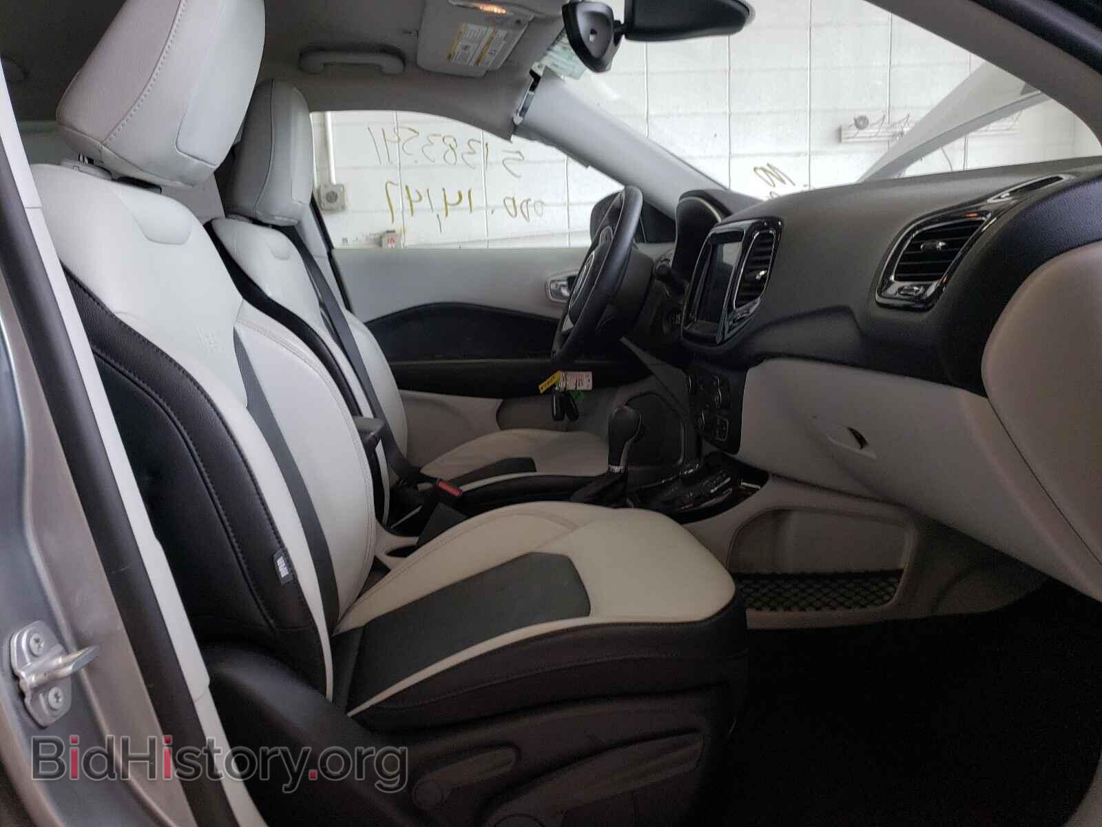 2017 JEEP COMPASS - VIN: 3C4NJDCB1HT673210 - Photo 5