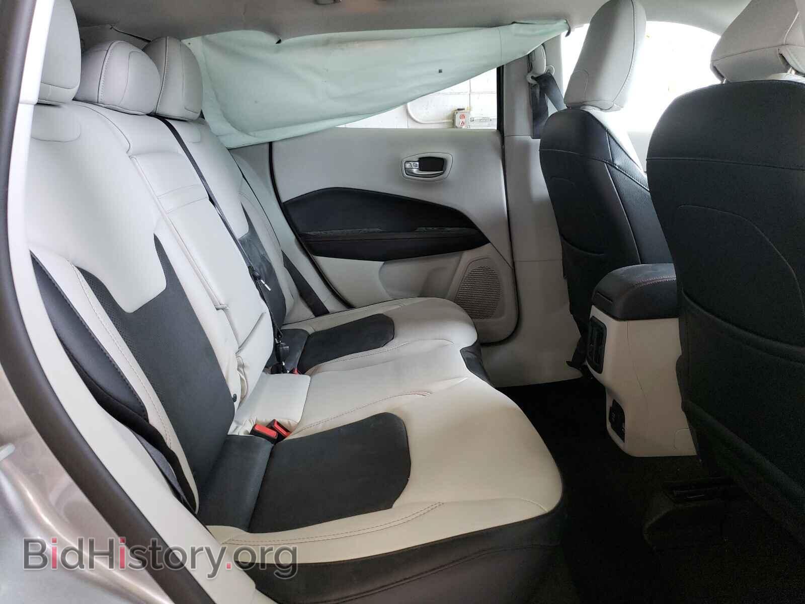 2017 JEEP COMPASS - VIN: 3C4NJDCB1HT673210 - Photo 6