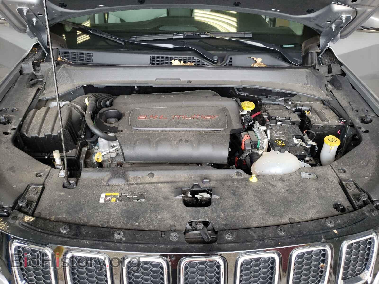 2017 JEEP COMPASS - VIN: 3C4NJDCB1HT673210 - Photo 7