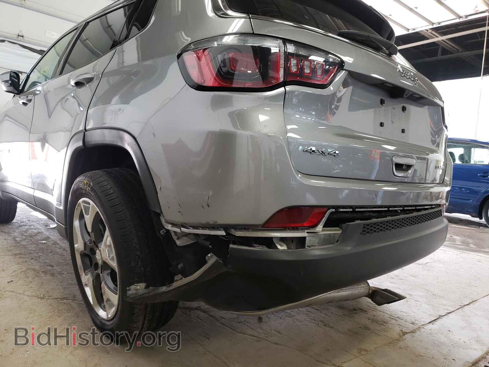 2017 JEEP COMPASS - VIN: 3C4NJDCB1HT673210 - Photo 9