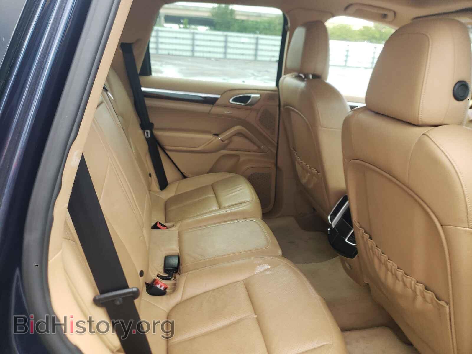 2012 PORSCHE CAYENNE - VIN: WP1AB2A29CLA44607 - Photo 6