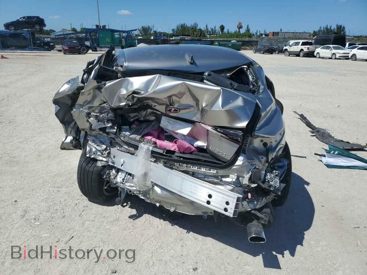 2021 LEXUS IS - VIN: JTHAA1D24M5110060 - Photo 6