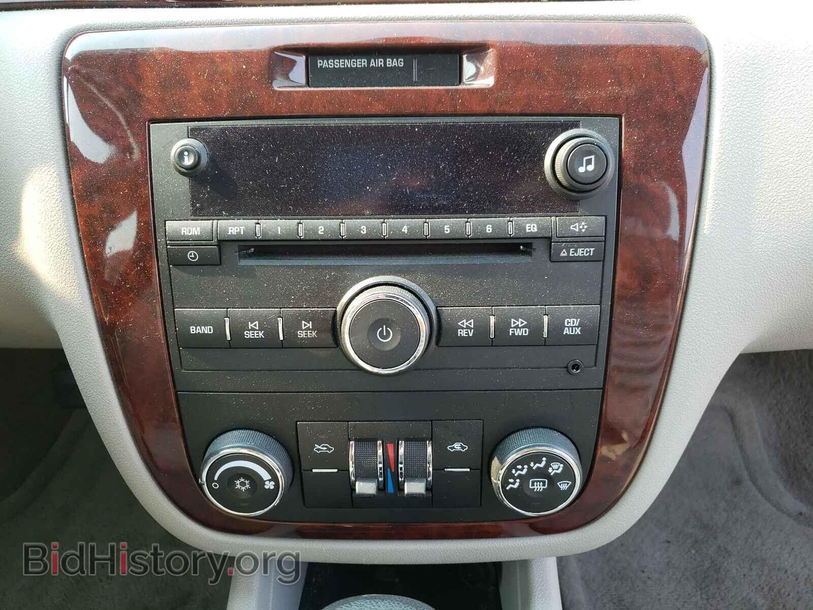 2010 CHEVROLET IMPALA - VIN: 2G1WB5EK7A1139049 - Фото 9