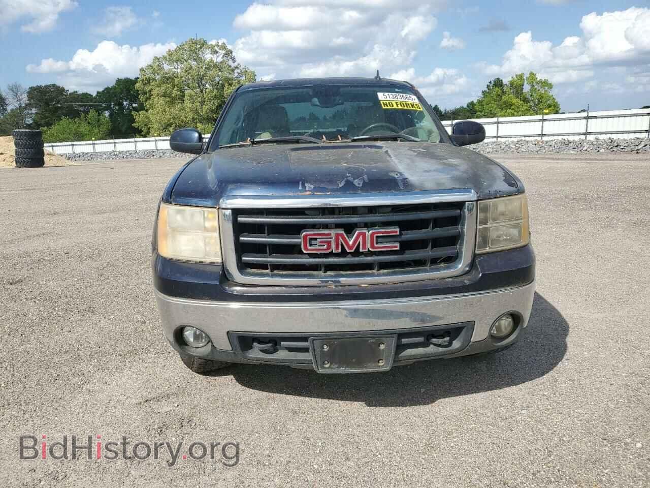 2007 GMC SIERRA - VIN: 2GTEK13M071595449 - Фото 5