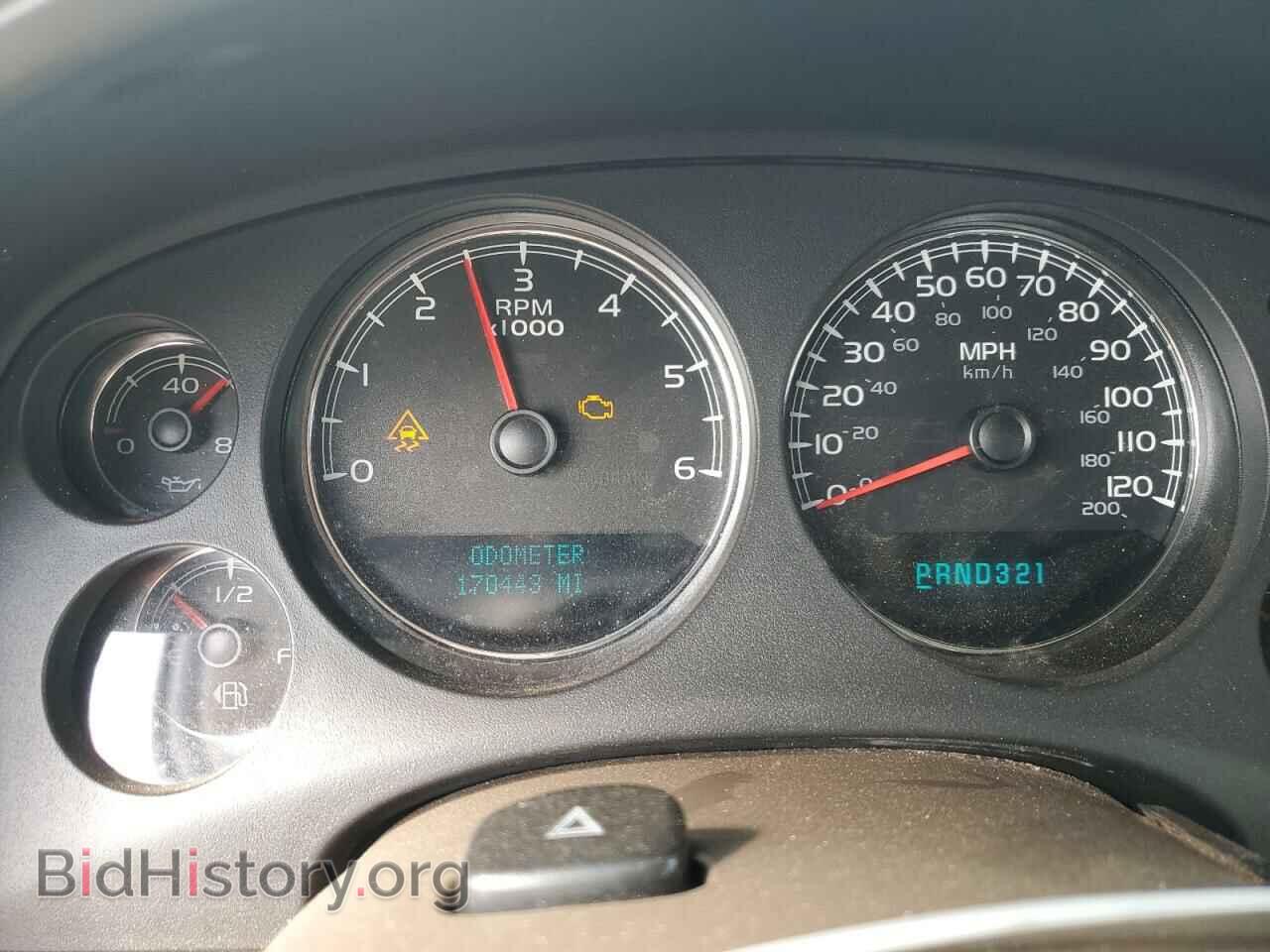 2007 GMC SIERRA - VIN: 2GTEK13M071595449 - Фото 9